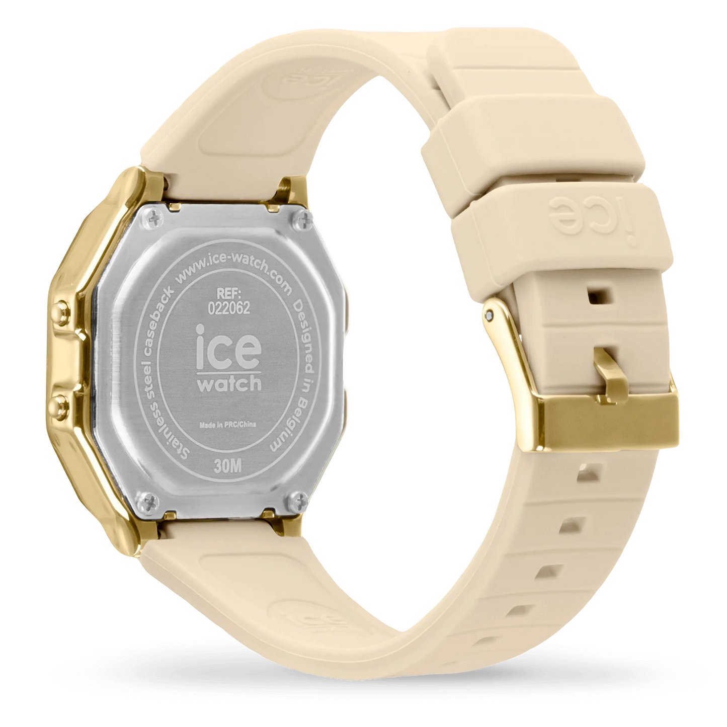Ice Watch Ice digit retro almond skin 022062