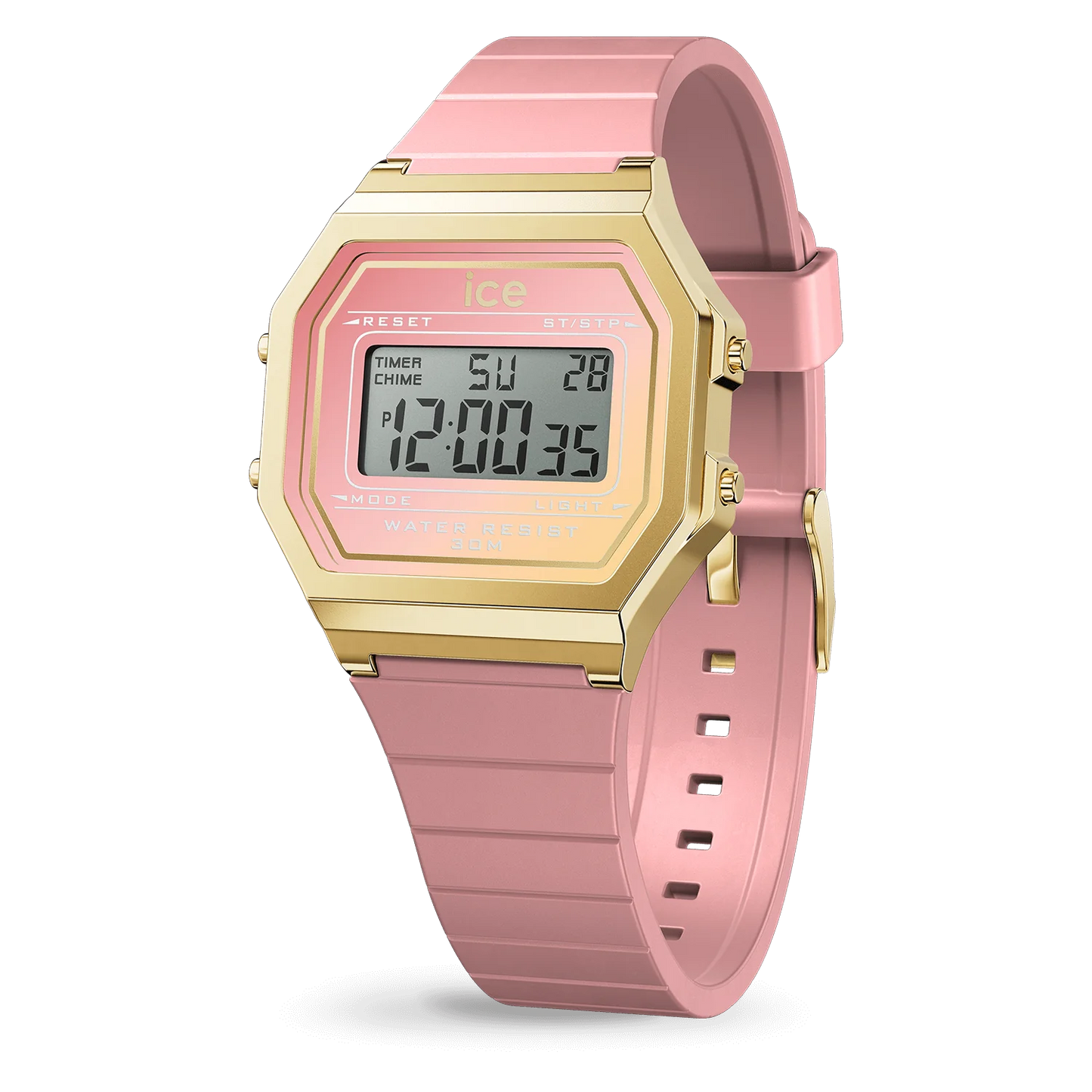 Ice Watch Ice digit retro coral dreamscape 022715