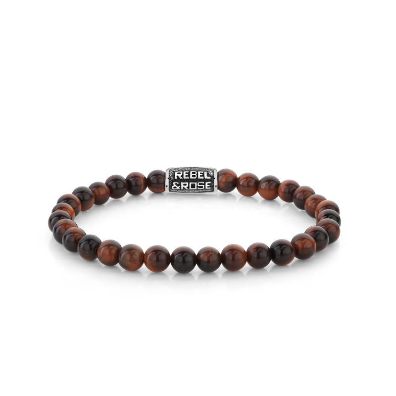 Rebel & Rose kralen armband M RR-60122-V-M