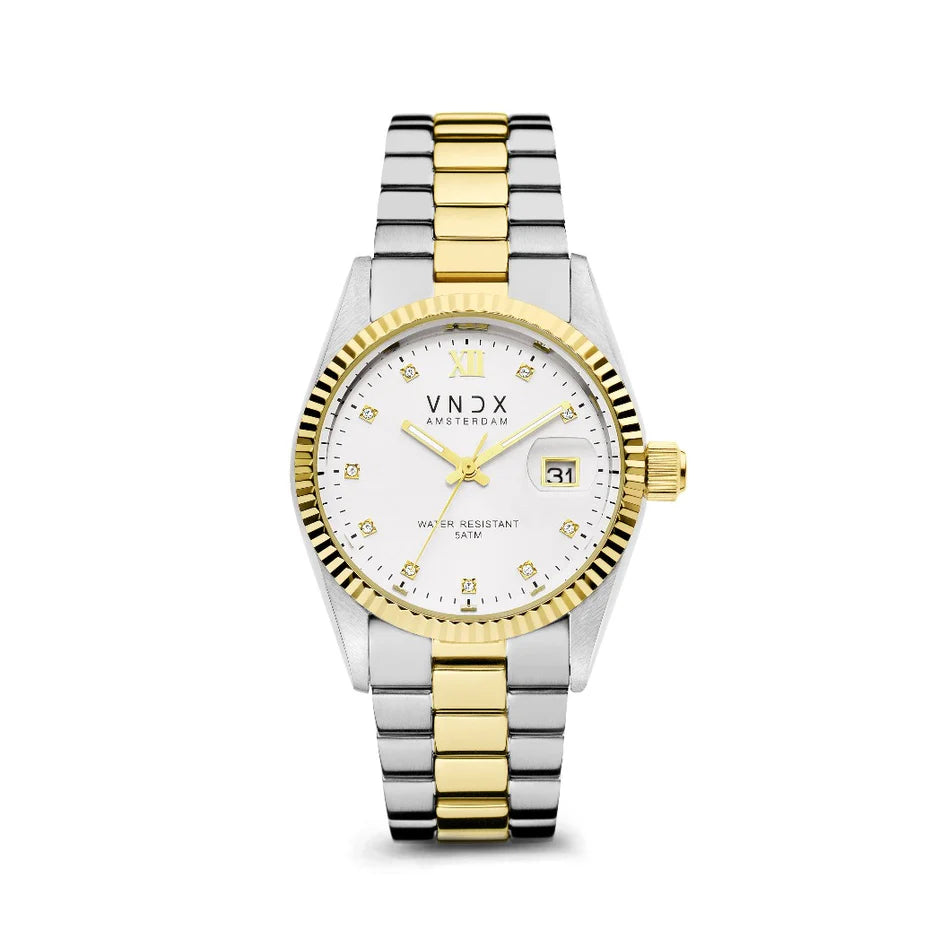 VNDX Dare Dare Devil Medium Zilver Goud