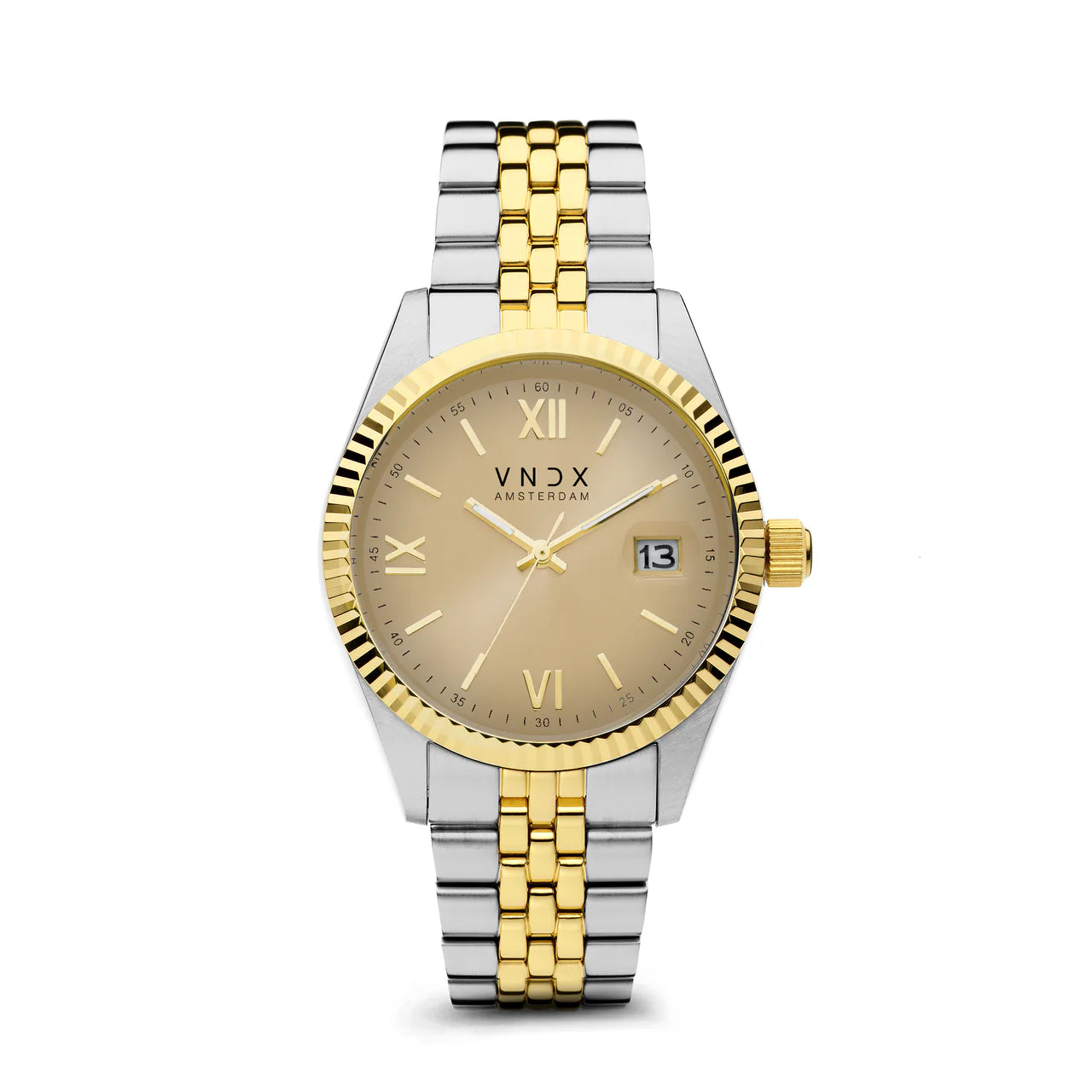 Dare Devil XL Zilver Goud Beige