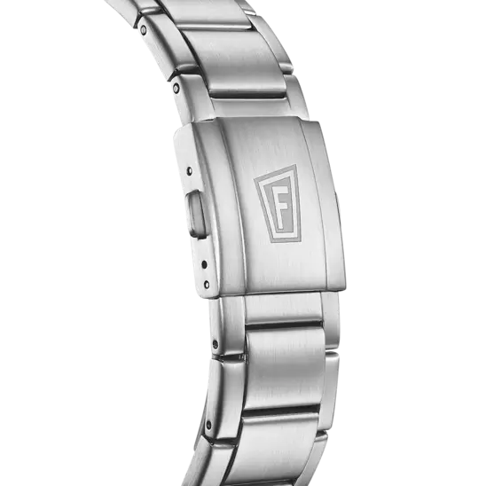 FESTINA HEREN CHRONO BIKE ZILVERKLEURIG HORLOGE F20641/1