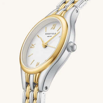 ROSEFIELD HORLOGE Muse Duotone