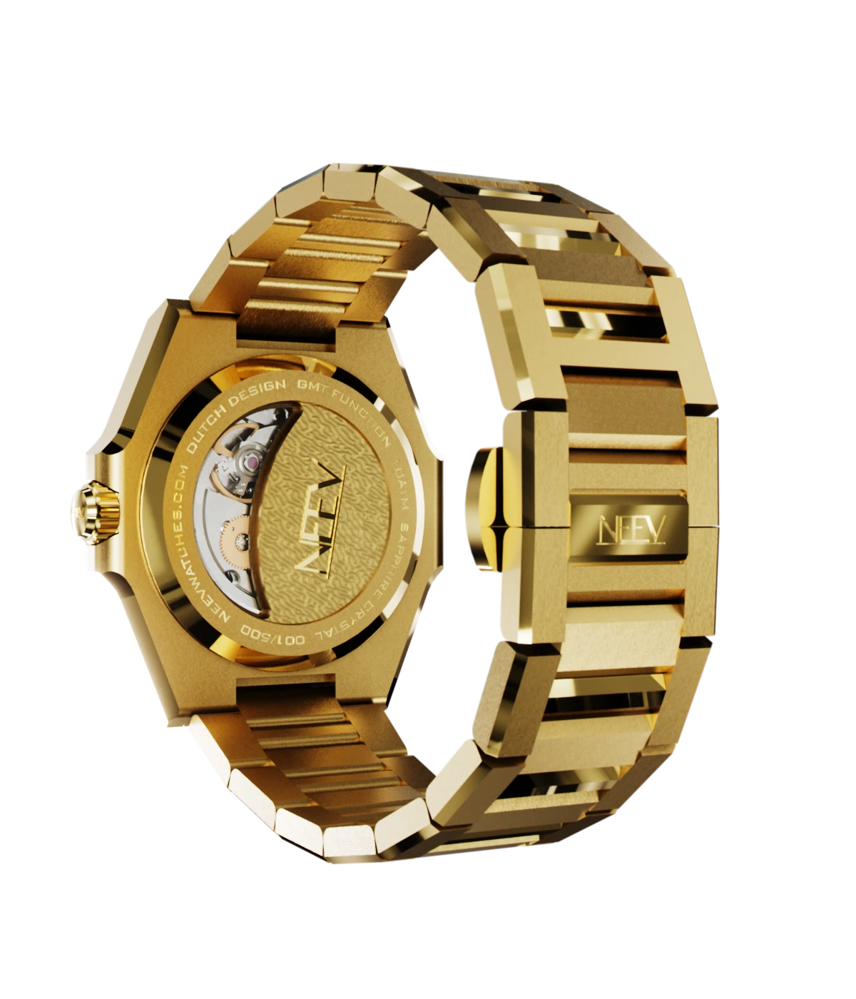 GMT - Traveller 5