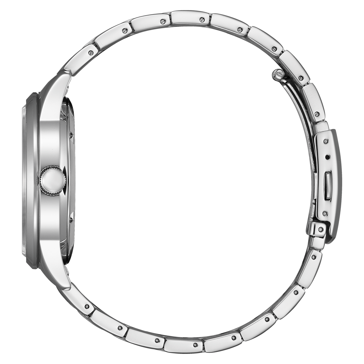 CITIZEN Automatic Horloge voor Heren – Groenen Wijzerplaat NY4058-79XE