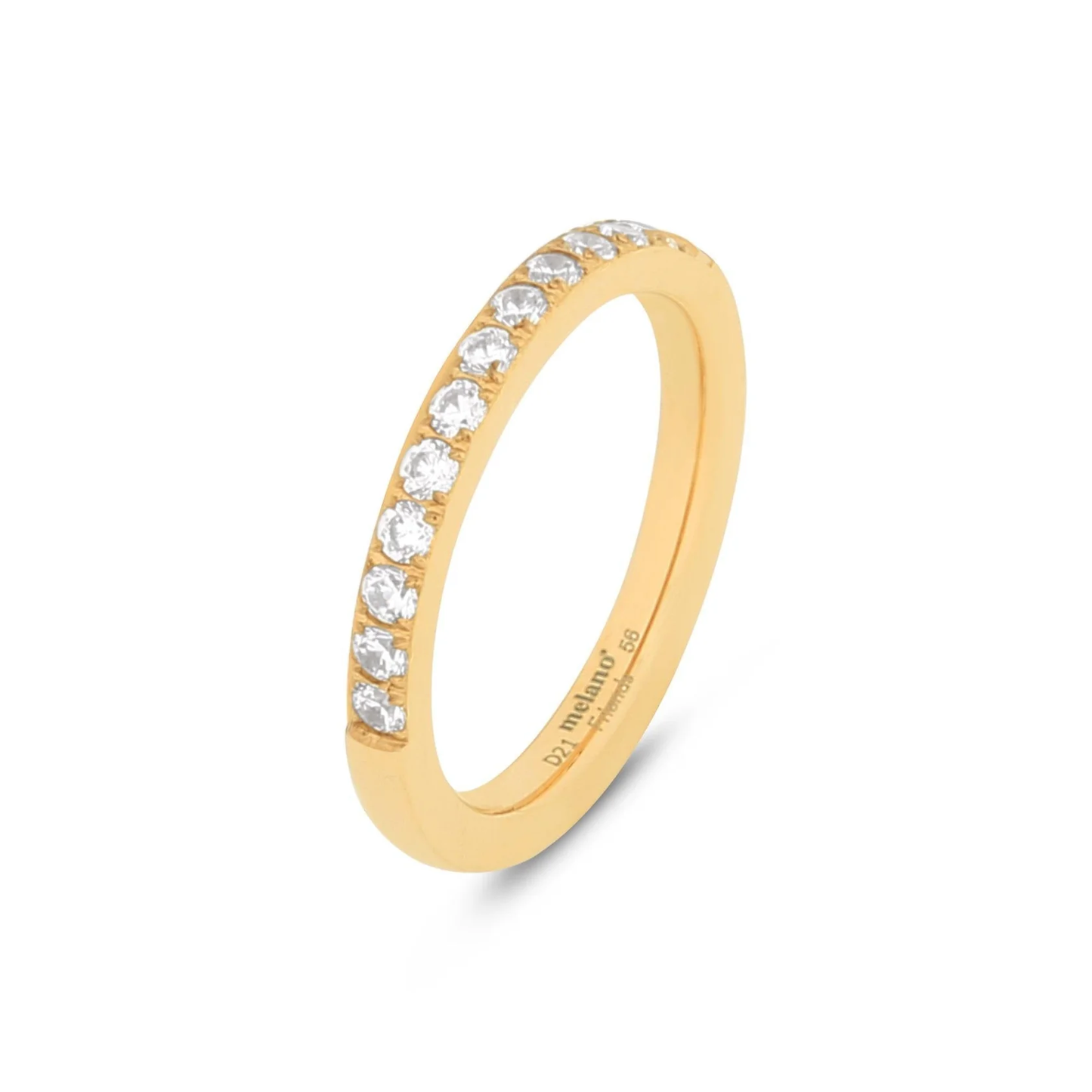 Melano Friends Saddy Ring