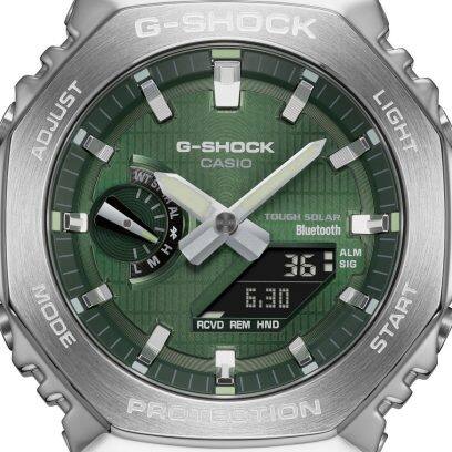 CASIO G SHOCK GBM-2100A-1A3ER