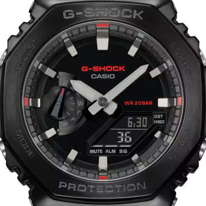 CASIO G-SHOCK GM-2100CB-1AER