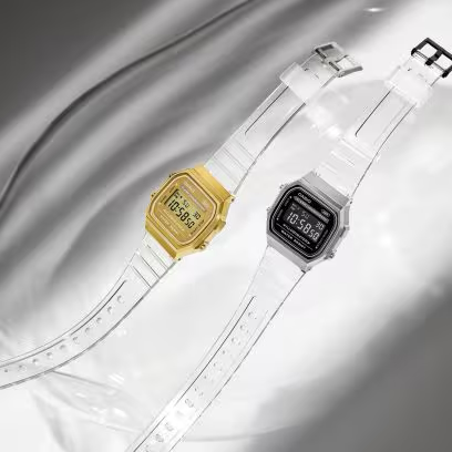 Casio Horloge A168XESG-9AEF