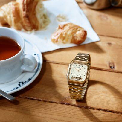 Casio Horloge AQ-230GA-9DMQYES