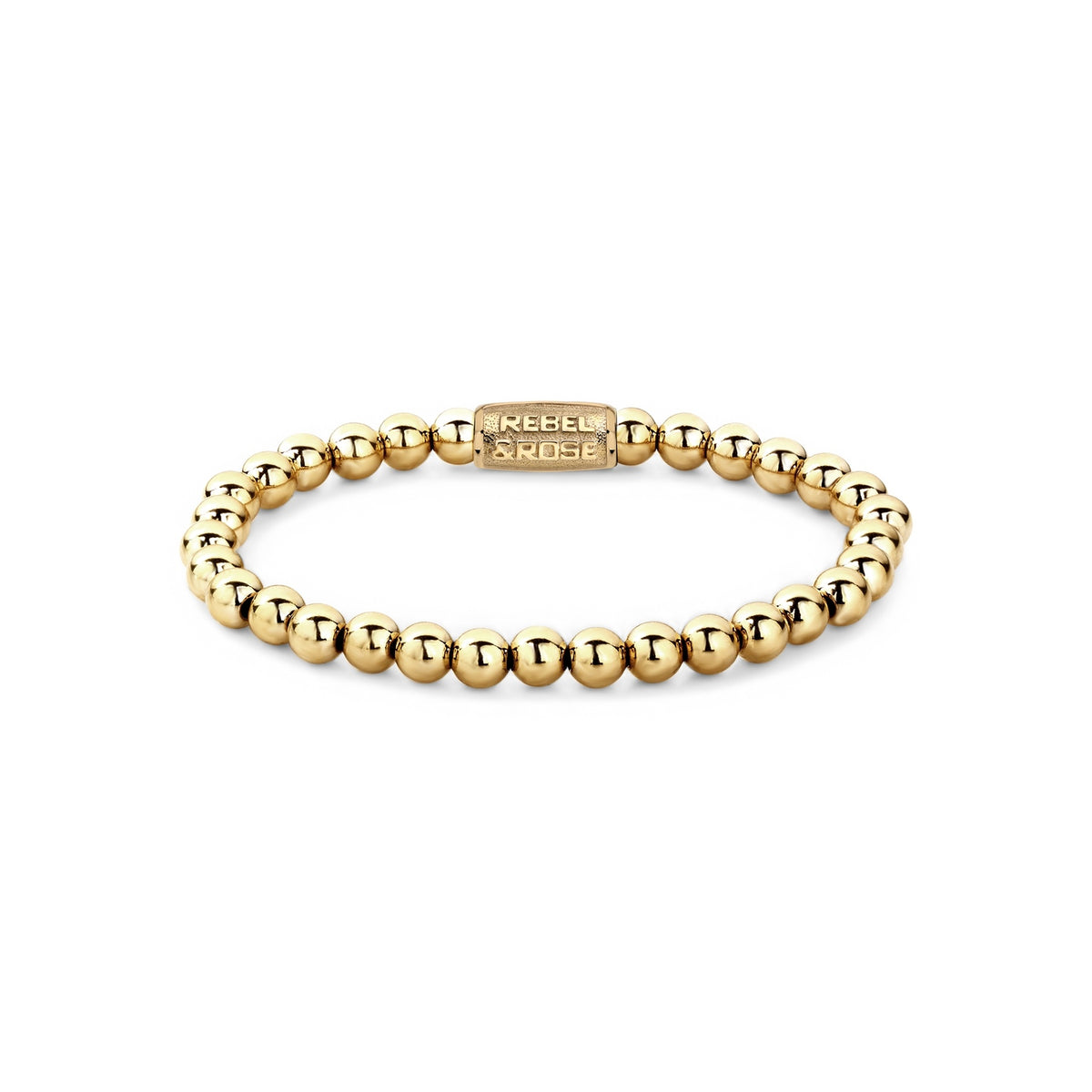 Rebel & Rose Gold-coloured Rocks - 6mm S