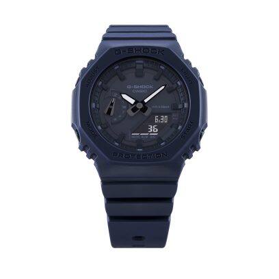 G-SHOCK DONKERBLAUW GMA-S2100BA-2A1ER
