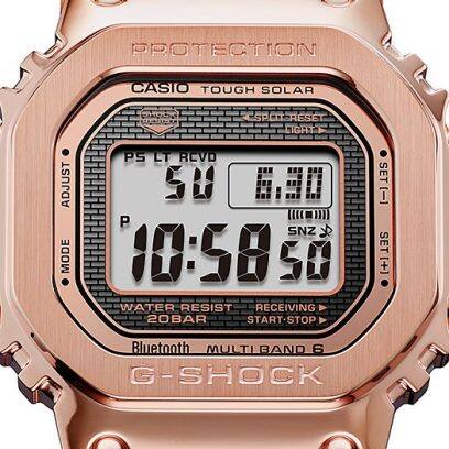 CASIO G-SHOCK GMW-B5000GD-4ER