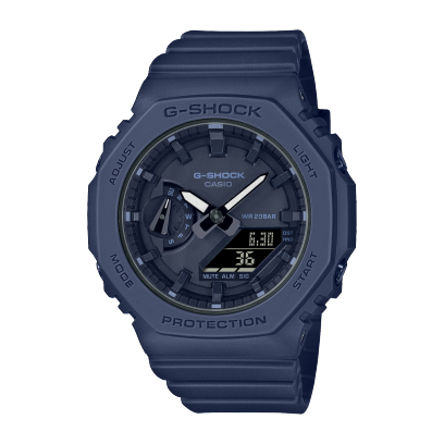 G-SHOCK DONKERBLAUW GMA-S2100BA-2A1ER