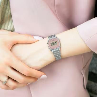 Casio Horloge LA670WEA-4A2EF