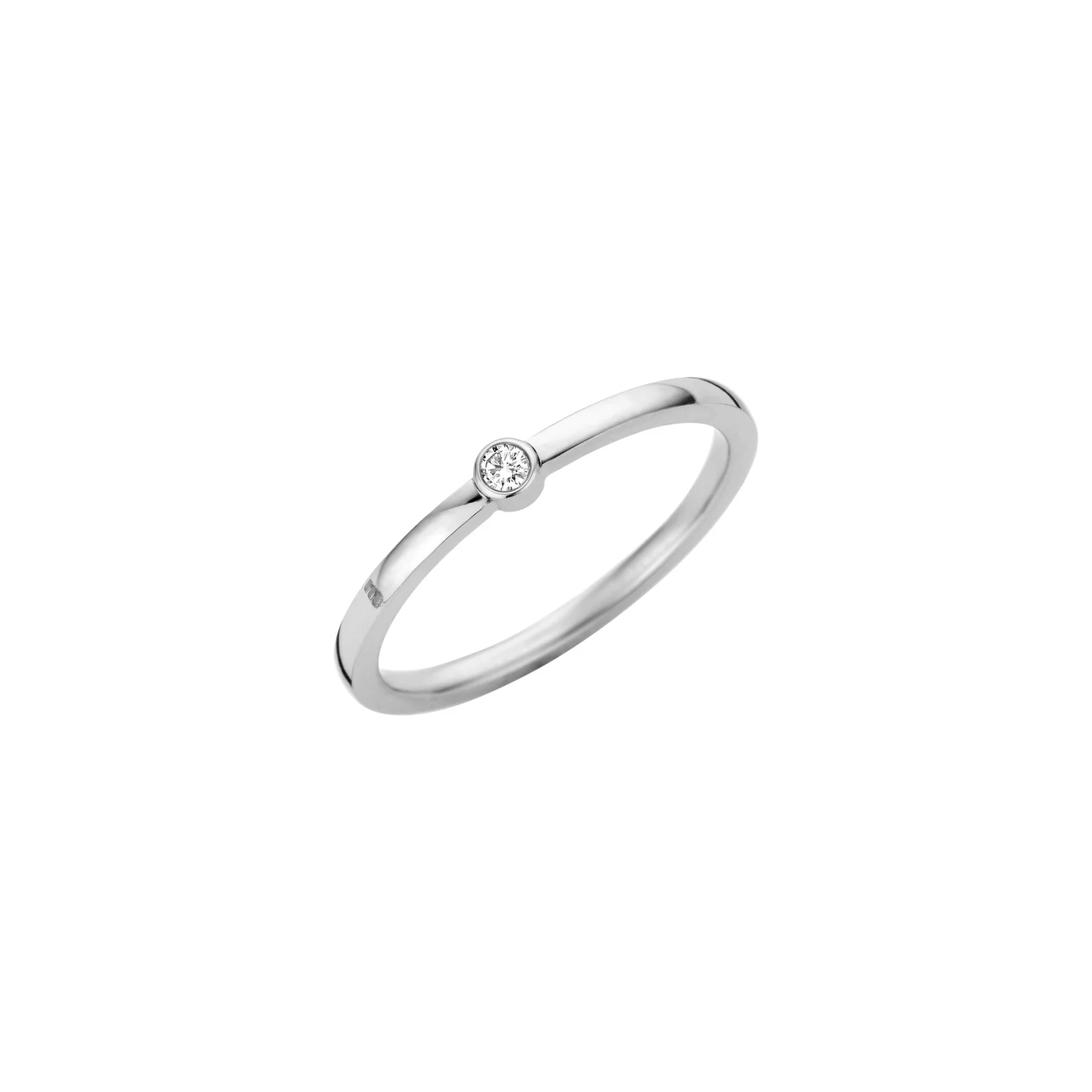 Melano Friends Mini CZ Ring