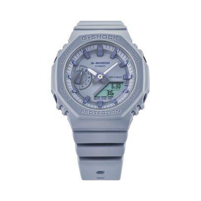 G-SHOCK LICHT BLAUW GMA-S2100BA-2A2ER