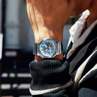 CASIO G-SHOCK GM-2110D-2AER