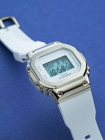 CASIO G-SHOCK GM-S5600G-7ER