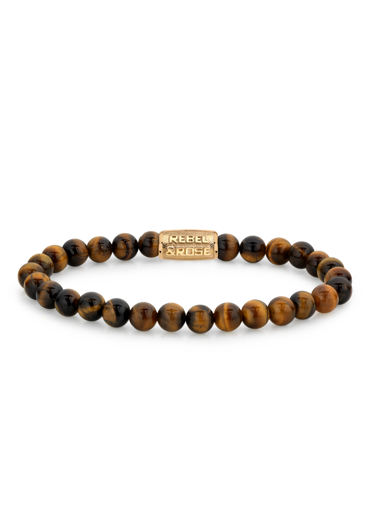 Rebel & Rose Tiger Lily gold-coloured - 6mm S