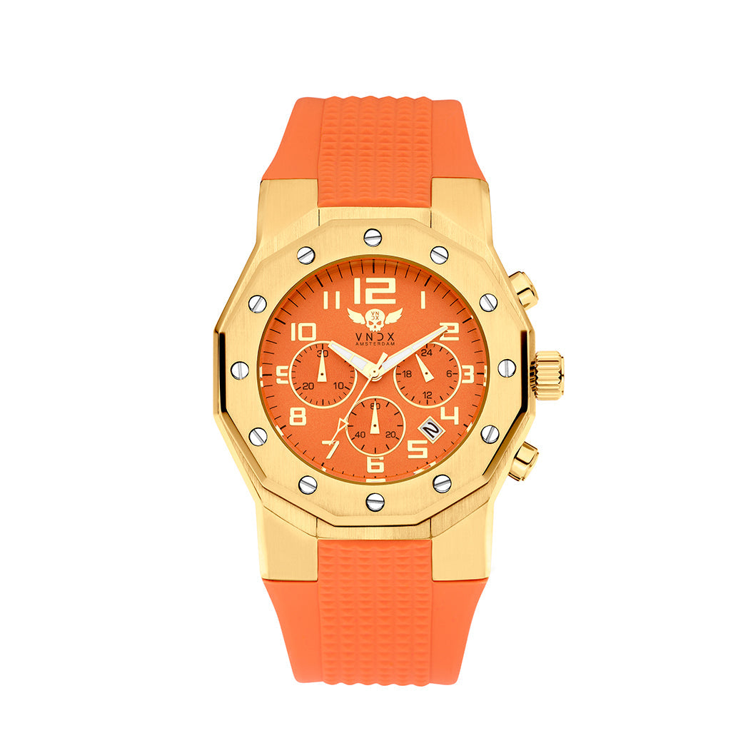 VNDX Ibiza Rebel Goud Oranje