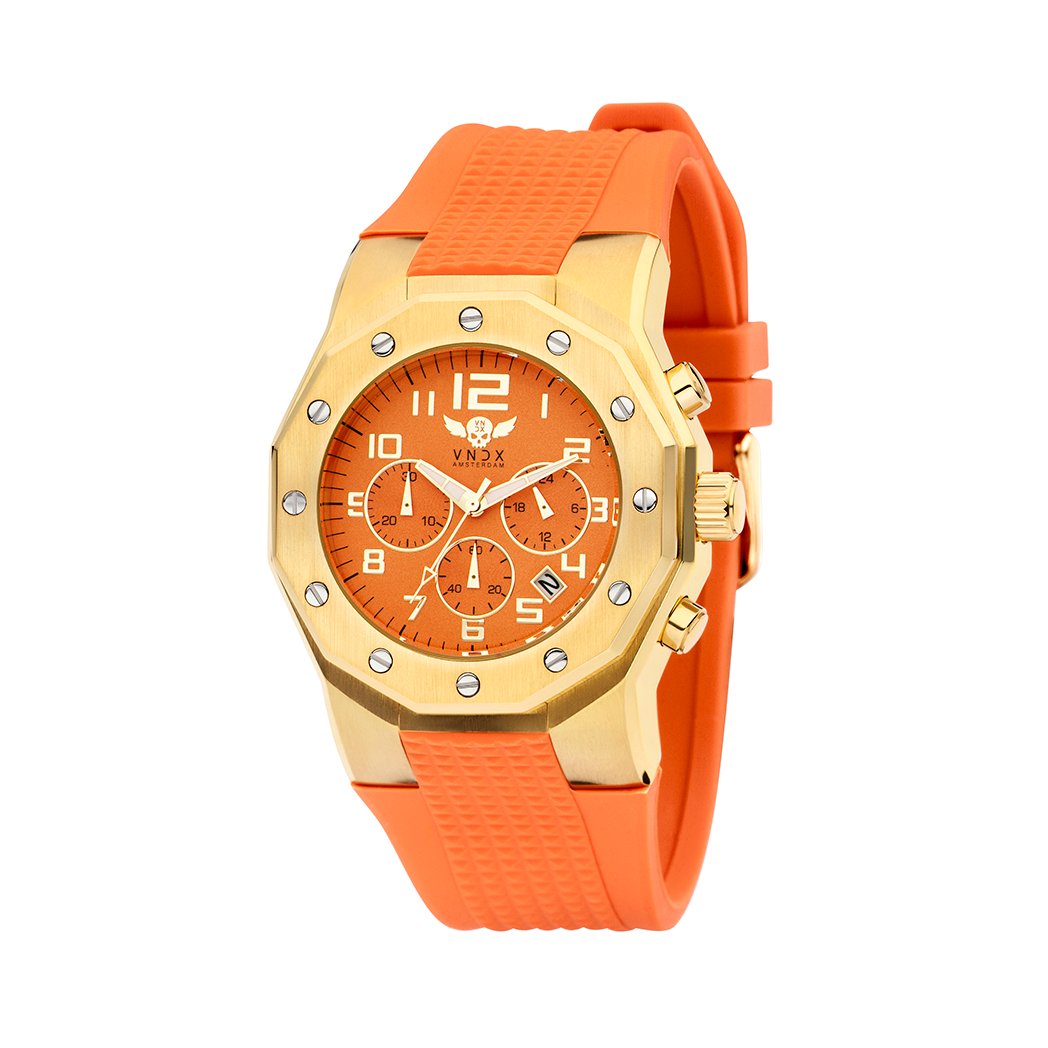 VNDX Ibiza Rebel Goud Oranje
