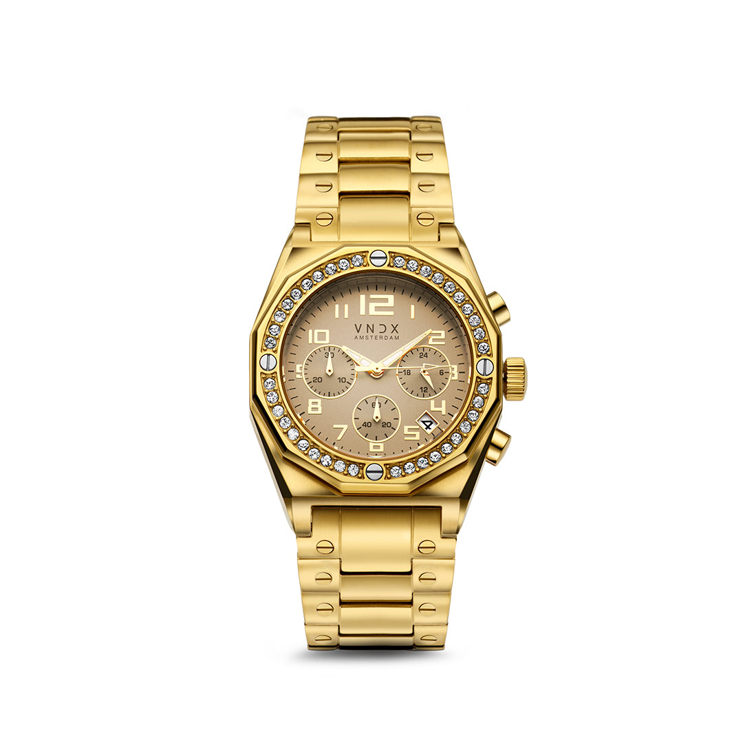 VDNX The One Goud Beige