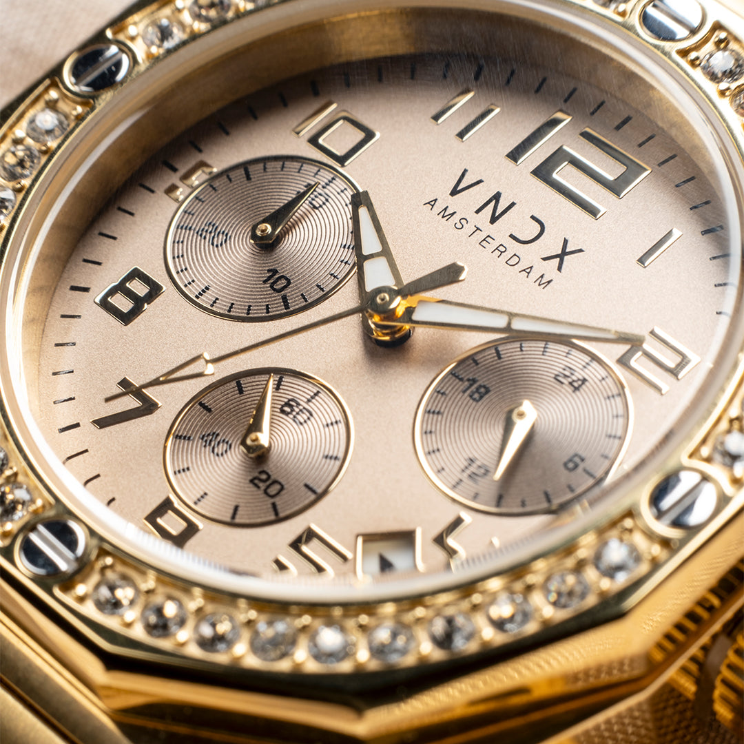 VDNX The One Goud Beige