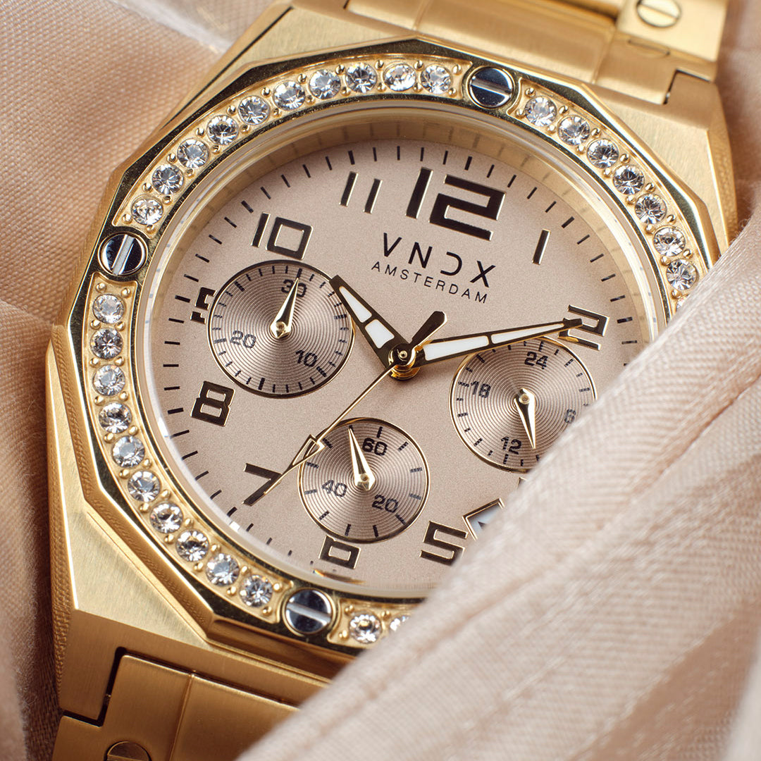 VDNX The One Goud Beige