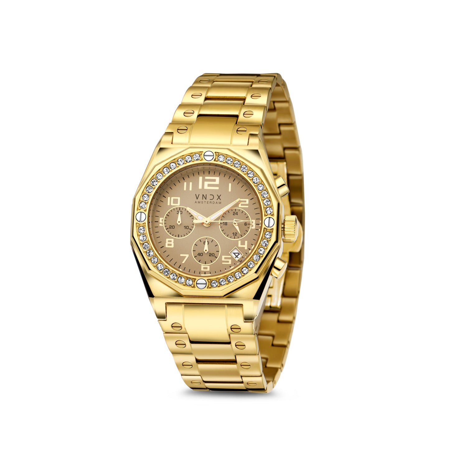 VDNX The One Goud Beige