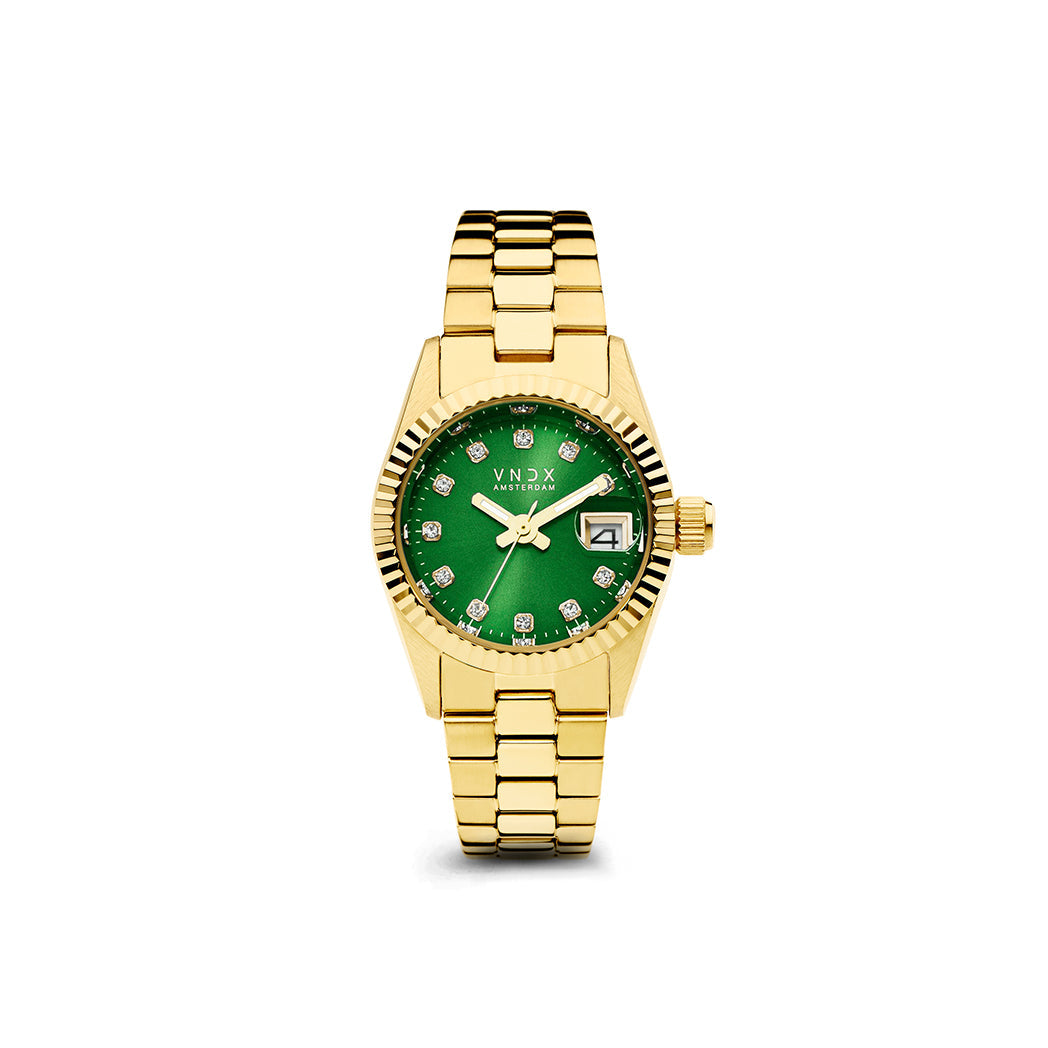 VNDX Dare Devil XS Goud Groen