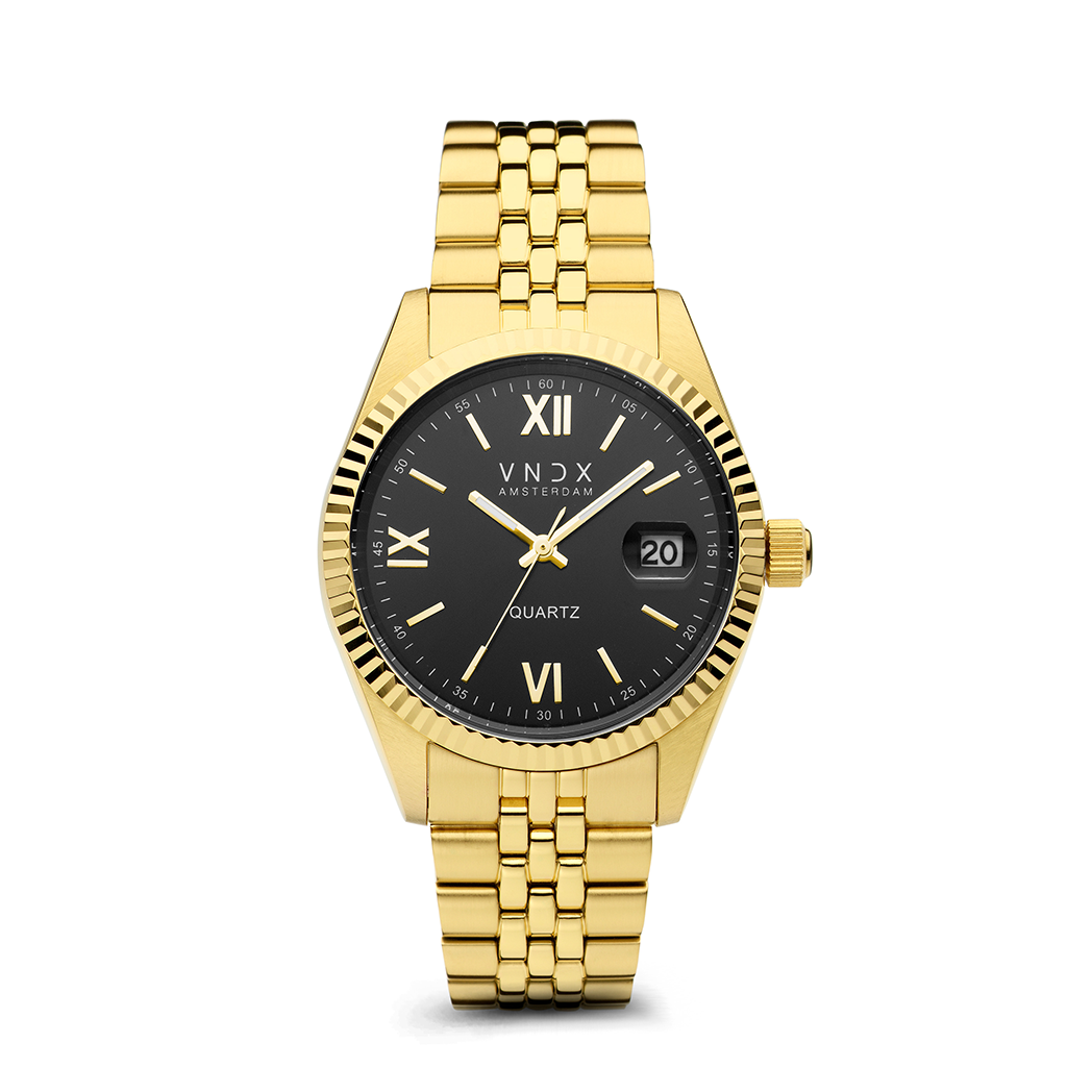 VNDX Dare Devil XL Goud Zwart