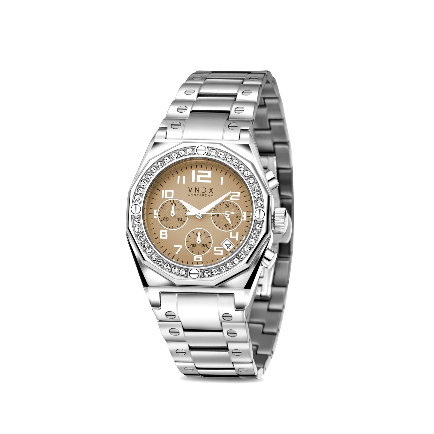 VNDX The One Zilver Beige