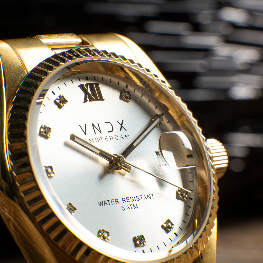 VNDX Dare Devil Medium Goud