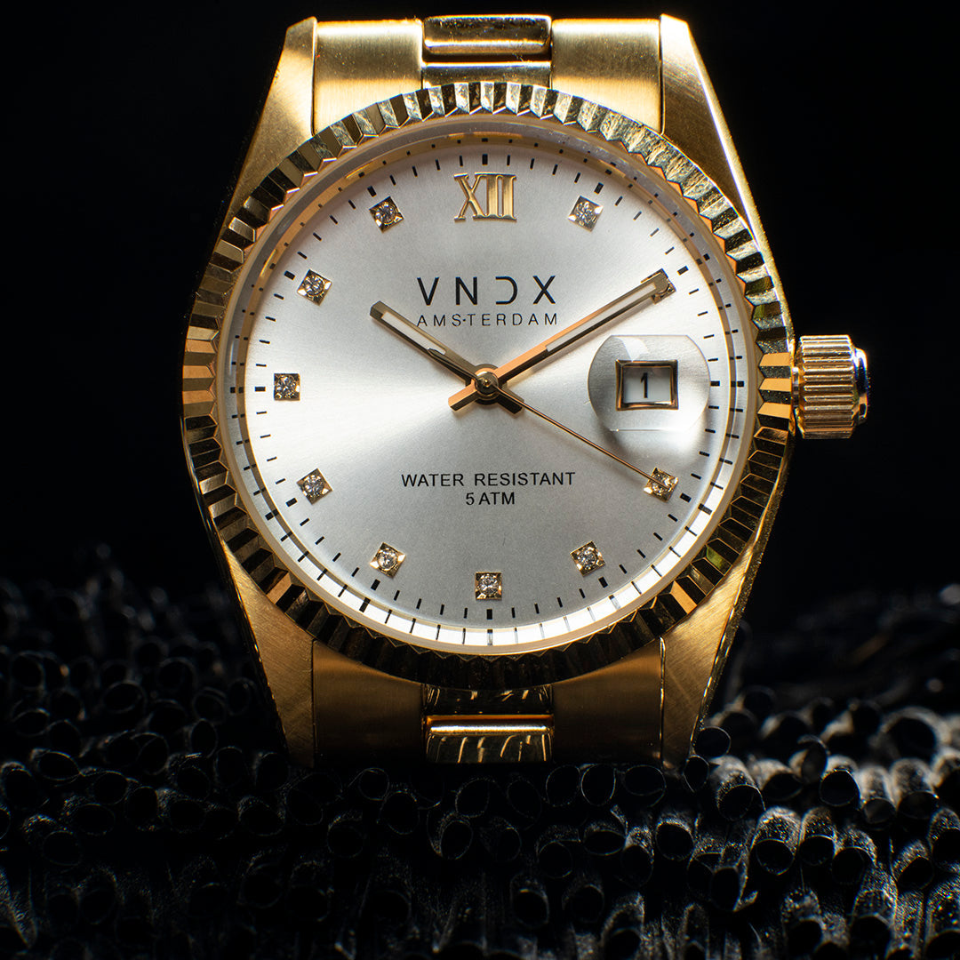 VNDX Dare Devil Medium Goud