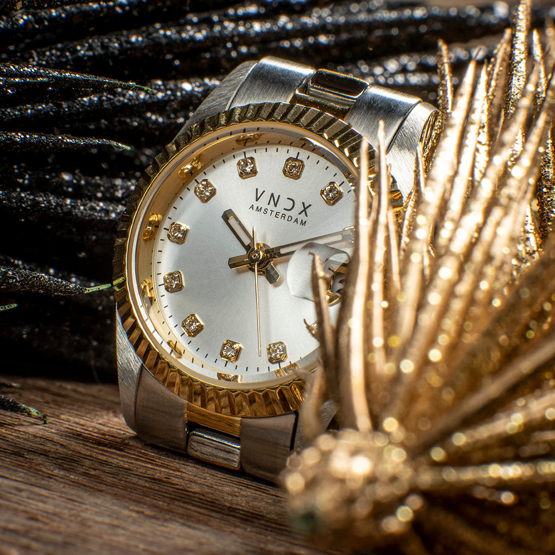 VNDX Dare Devil XS Zilver Goud
