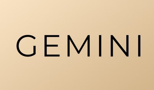 Ontdek Gemini: Het Nieuwste Merk Bij Ferrum Maastricht