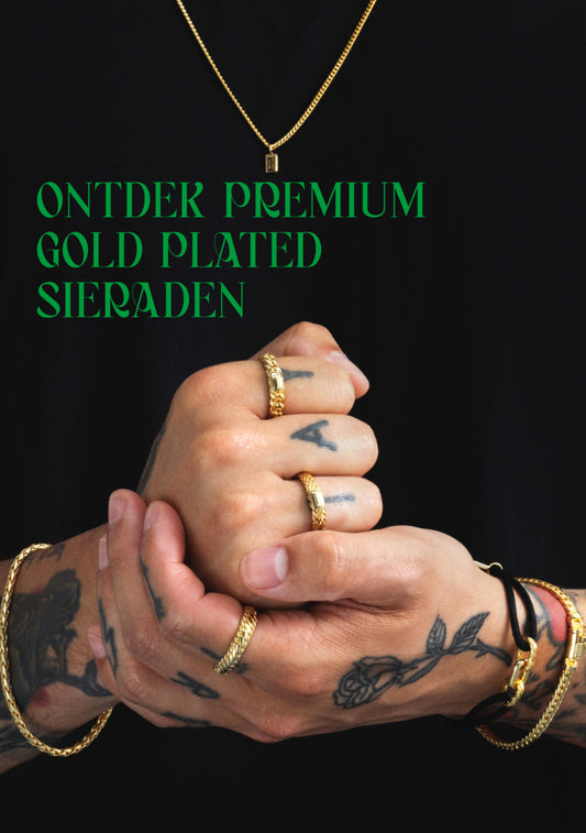 Ontdek de Nieuwe Buddha to Buddha Gold Plated Collectie bij Ferrum Maastricht