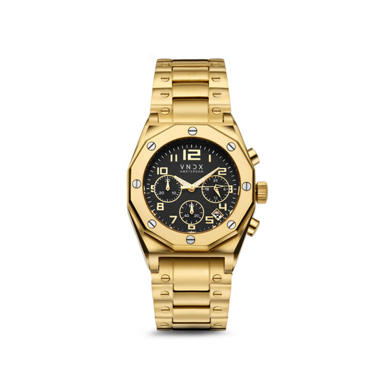 VNDX The One Goud Zwart