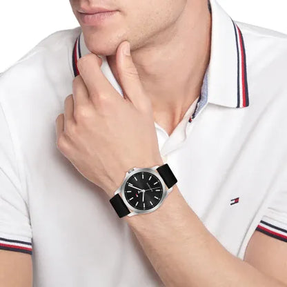 Tommy Hilfiger Horloge Bruce TH1710668