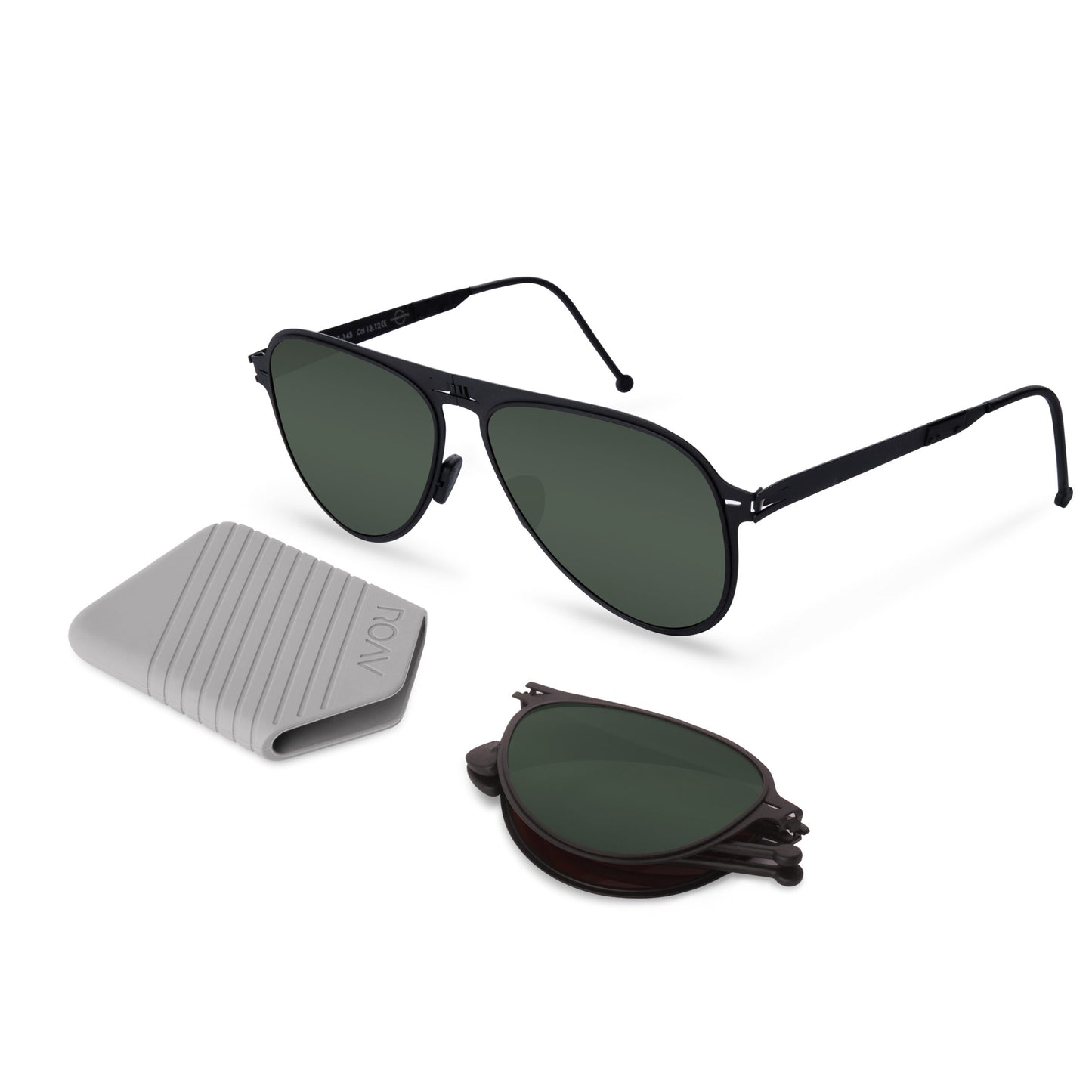 ROAV Atlas 8101 - Matte Black - G15