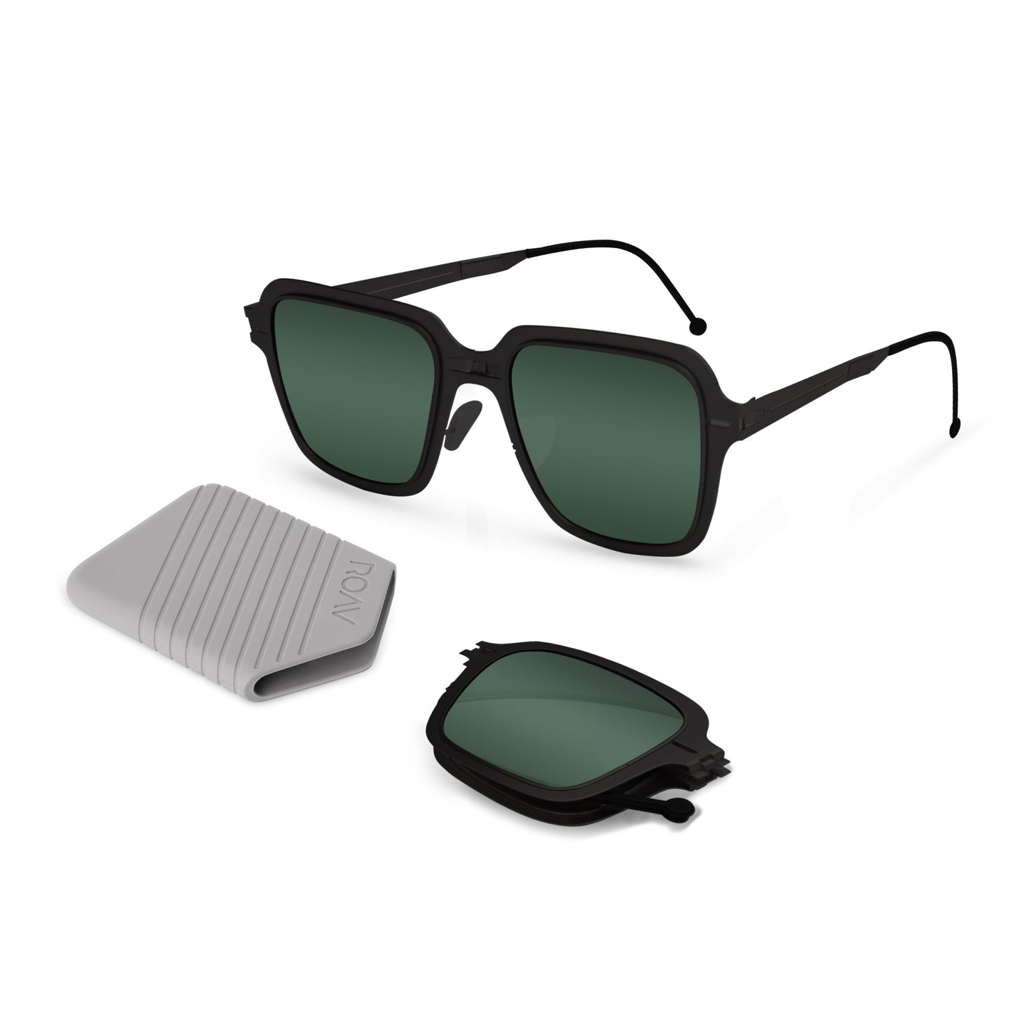 ROAV Bronson 8112  - Matte Black - G15