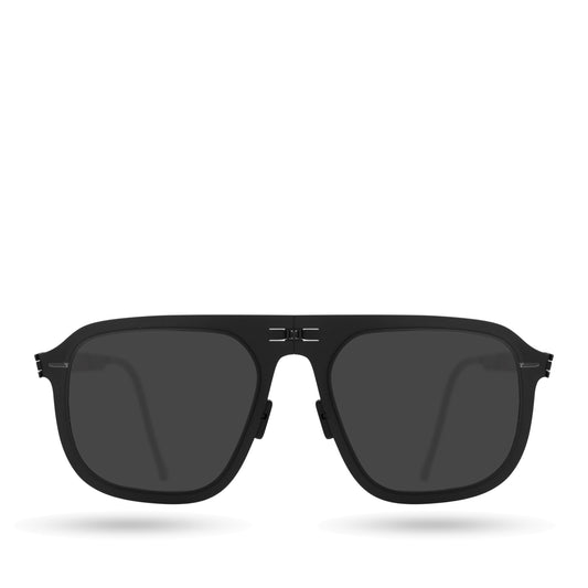 ROAV Virgil 8003 - Matte Black - Grey Grandiet