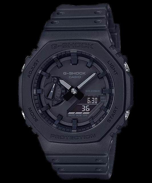 G-Shock CLASSIC GA-2100 serie GA-2100-1A1