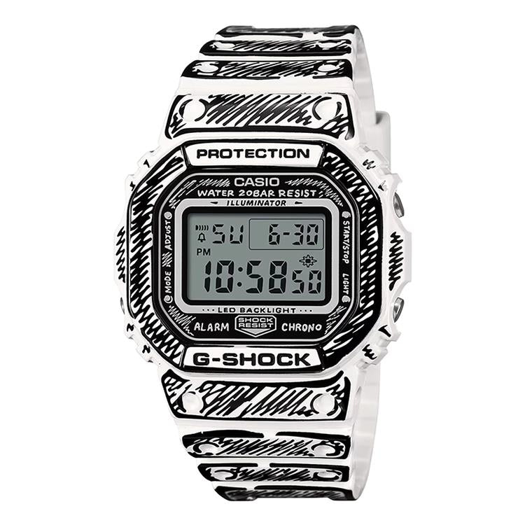 G-SHOCK DW-5600JV-7ER X JOSHUA VIDES - SPECIAL EDITION
