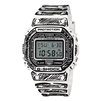 G-SHOCK DW-5600JV-7ER X JOSHUA VIDES - SPECIAL EDITION