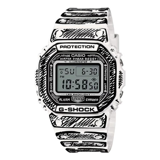 G-SHOCK DW-5600JV-7ER X JOSHUA VIDES - SPECIAL EDITION