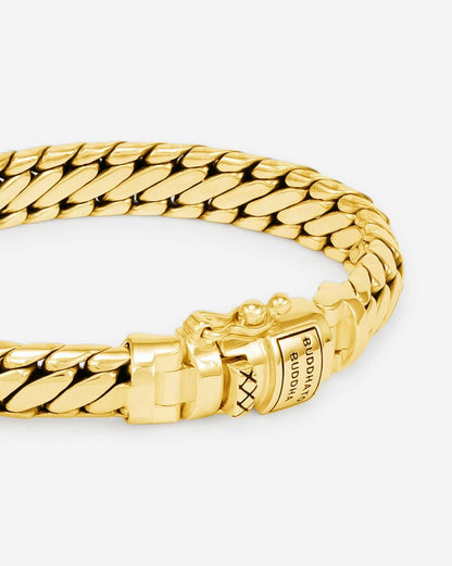 BUDDHA TO BUDDHA ARMBAND BEN XS VERGULD