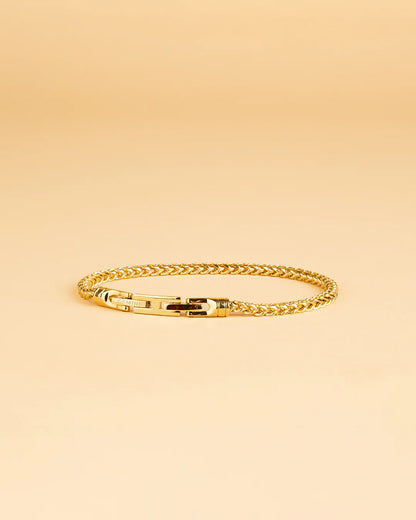 GEMINI CITO ARMBAND ROESTVRIJ STAAL 3MM