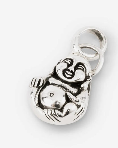 BUDDHA TO BUDDHA XS BUDDHA PENDANT